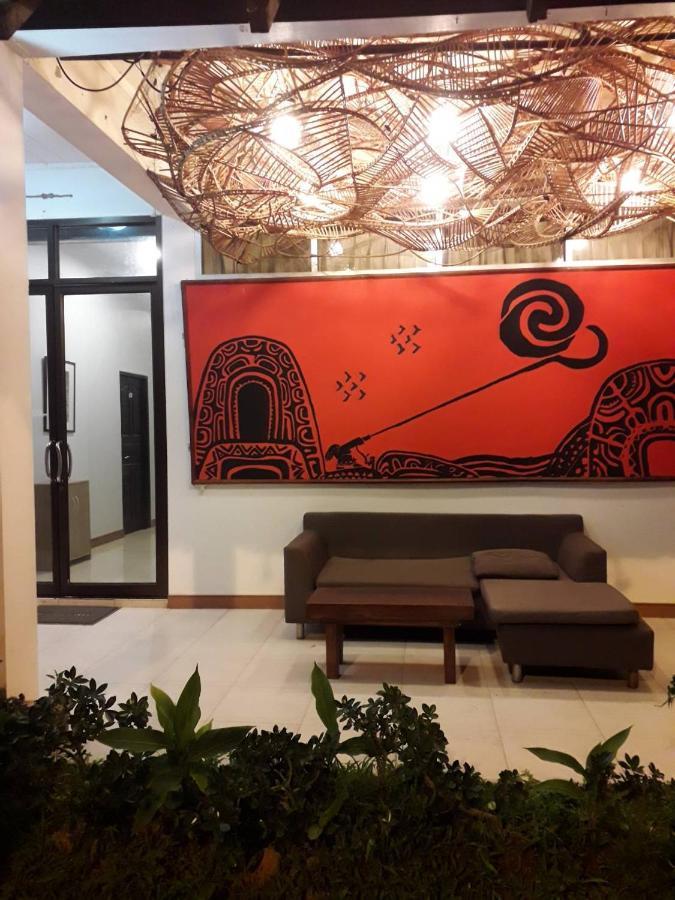Отель Natai House Экстерьер фото