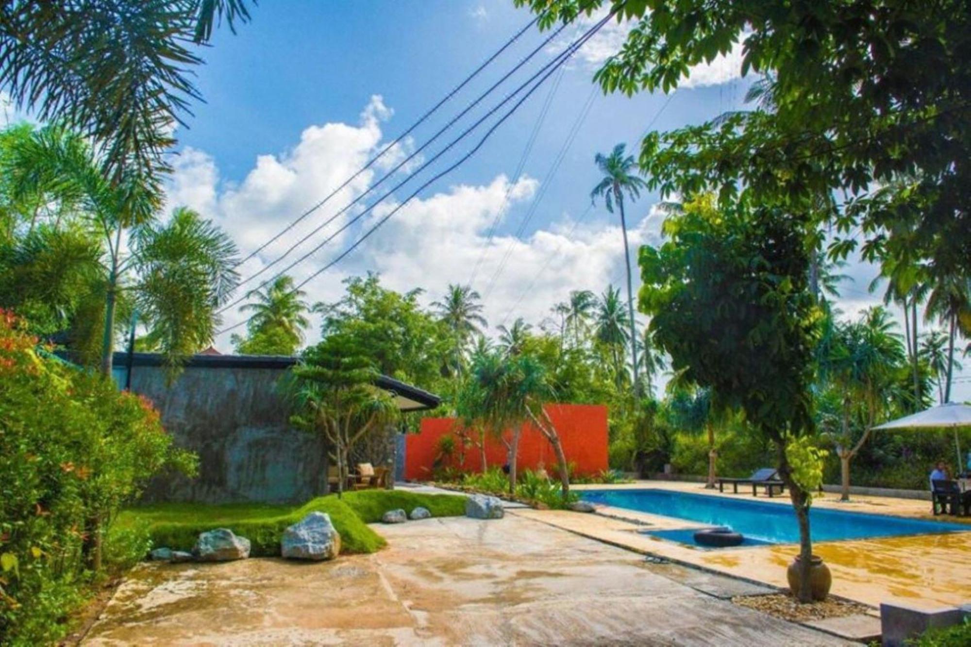Отель Natai House Экстерьер фото