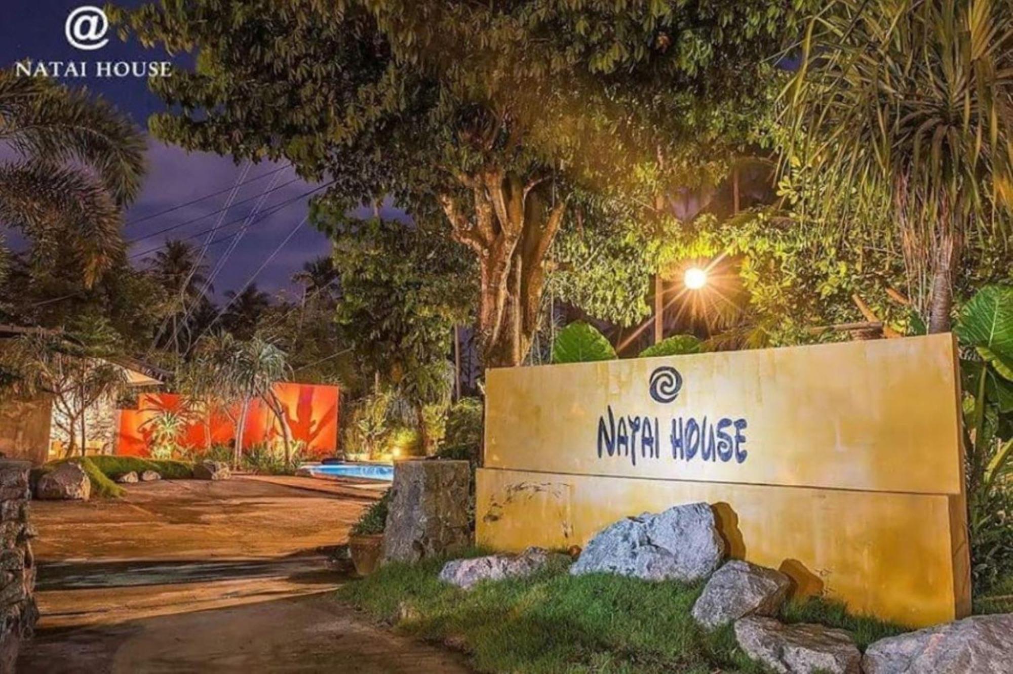 Отель Natai House Экстерьер фото