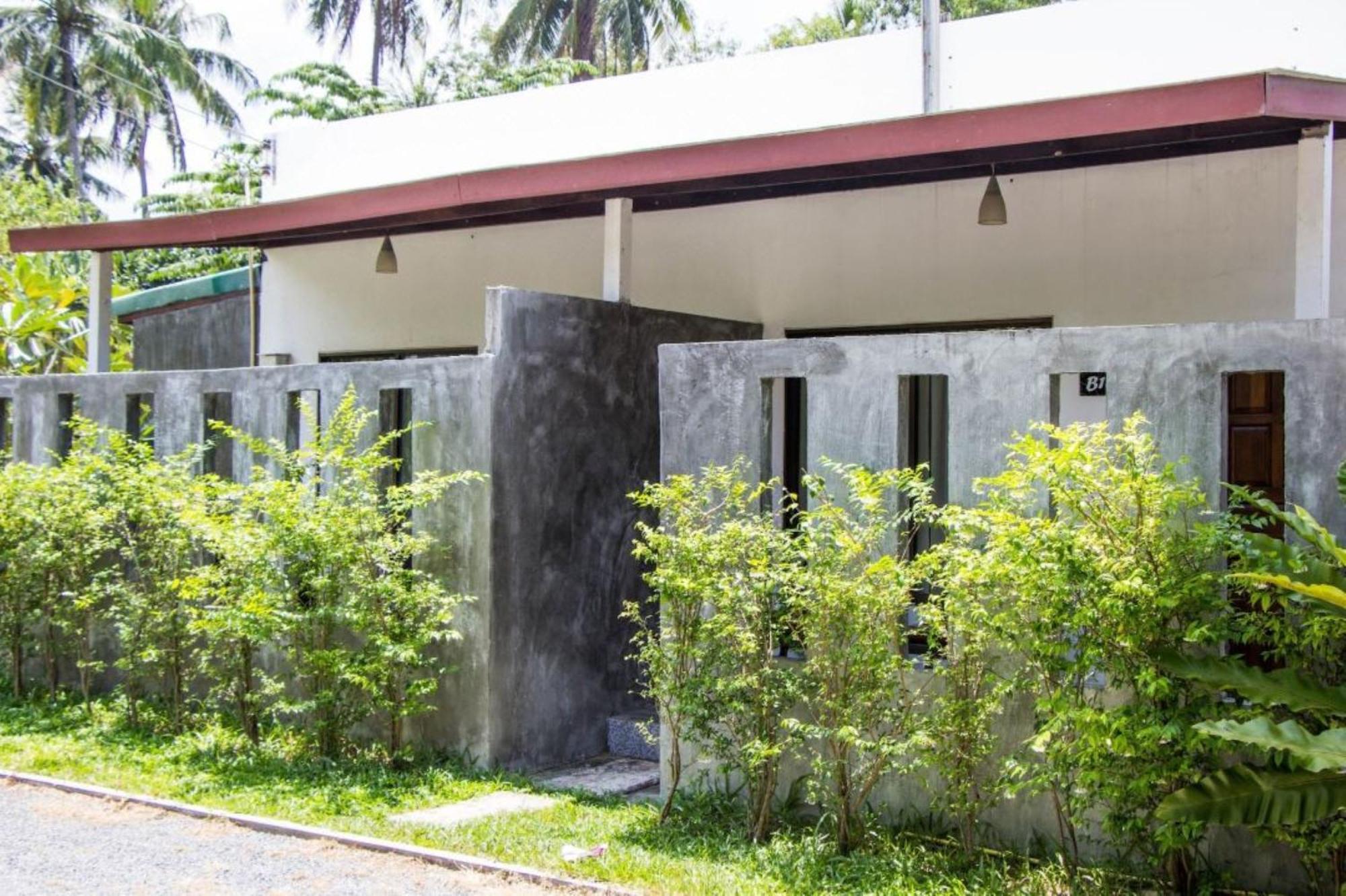 Отель Natai House Экстерьер фото