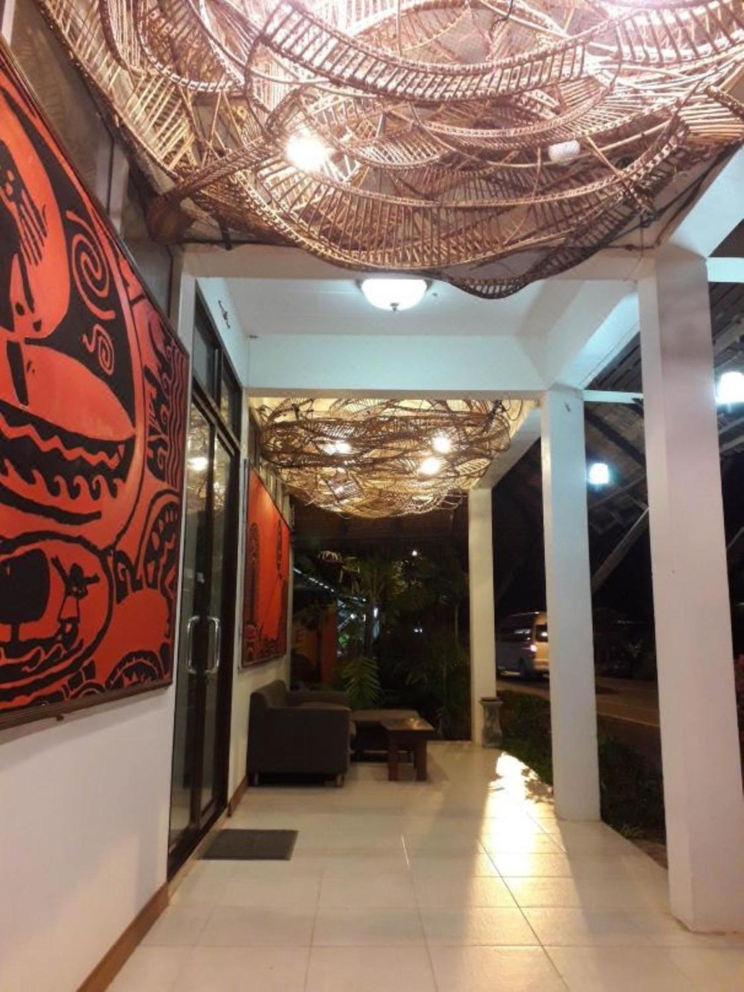 Отель Natai House Экстерьер фото