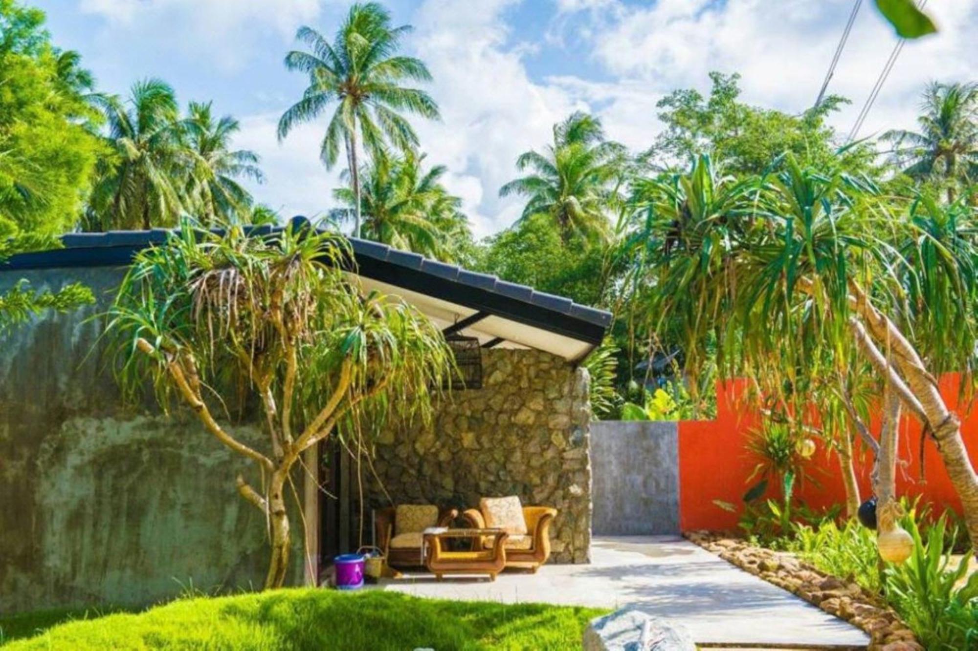 Отель Natai House Экстерьер фото