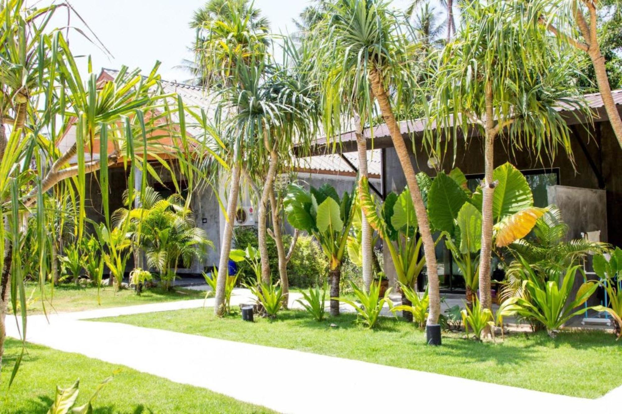 Отель Natai House Экстерьер фото