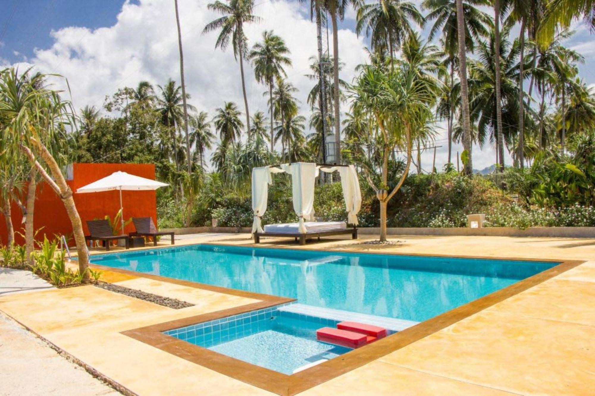 Отель Natai House Экстерьер фото