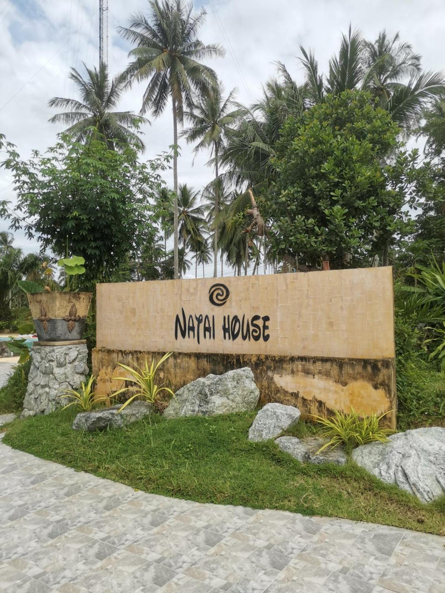 Отель Natai House Экстерьер фото