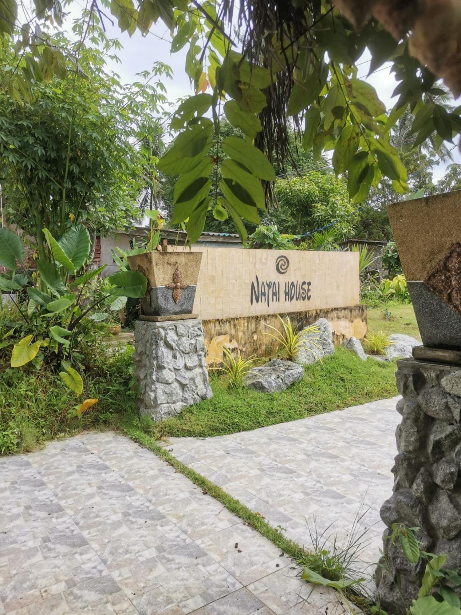 Отель Natai House Экстерьер фото