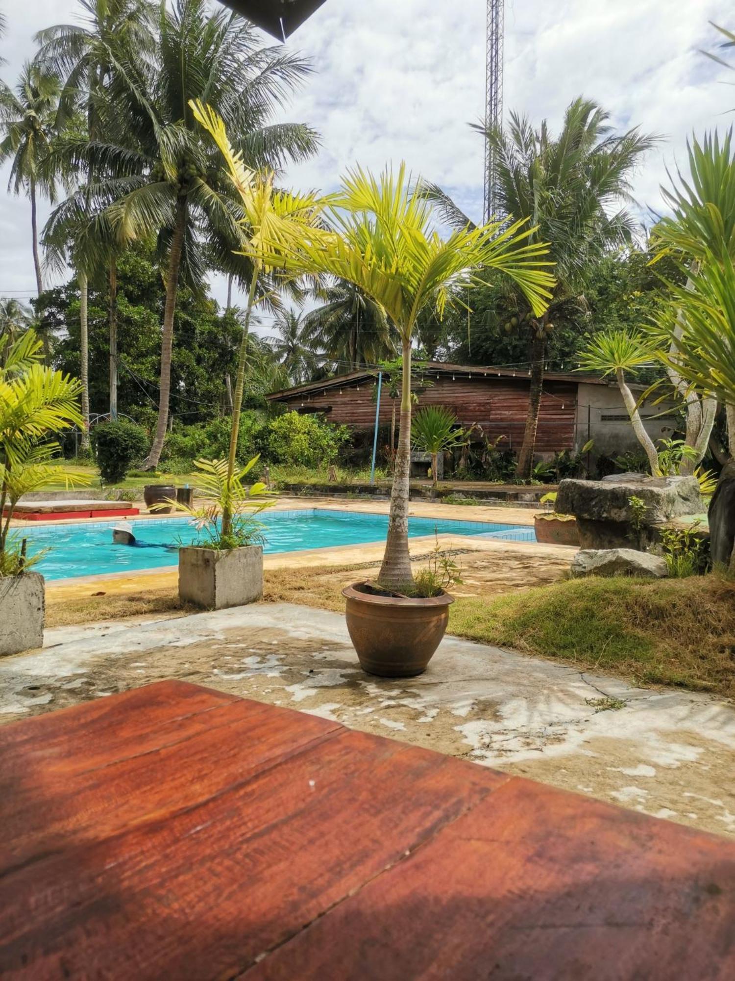 Отель Natai House Экстерьер фото